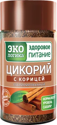 Цикорий Московская кофейня на паяхъ с Корицей (85г, без кофеина)