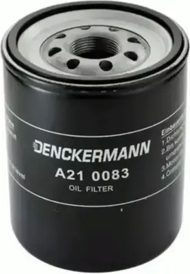 Масляный фильтр DENCKERMANN A210083