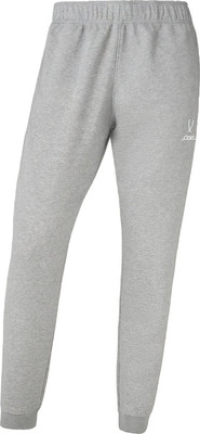 Брюки спортивные Jogel Essential Cotton Fleece Pants (серый меланж 91m, XXXL)