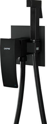 Гигиенический душ со смесителем Gappo G7207-6