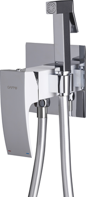 Гигиенический душ со смесителем Gappo G7207-8