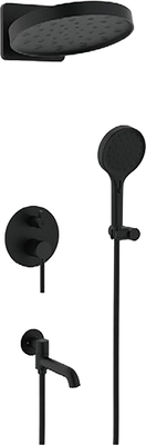 Душевая система со смесителем Gappo G7106-6