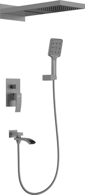 Душевая система со смесителем Gappo G7107-79