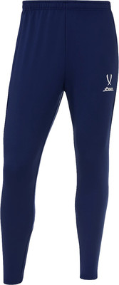 Брюки спортивные Jogel Premier PerFormDRY Training Pants без карманов (темно-синий Z5, XXXL)