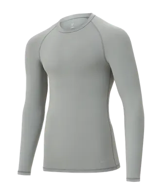 Лонгслив спортивный Jogel PerFormDRY Baselayer LS Tee (серый, XXXL)