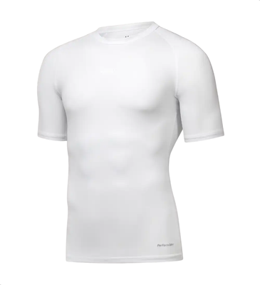 Футболка спортивная Jogel Camp PerFormDRY Baselayer SS Tee (белый, L)
