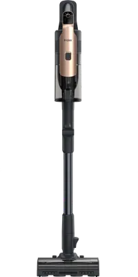 Вертикальный пылесос Haier C6 Flexi (антрацит/золотистый)