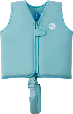 Жилет для плавания Happy Baby 121023 (light blue)
