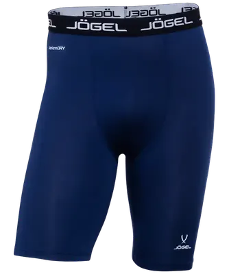 Шорты спортивные Jogel Camp PerFormDRY Tight Short (темно-синий/белый, M)