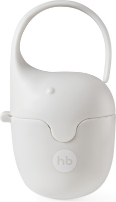 Контейнер для пустышки Happy Baby 11019 (grey)