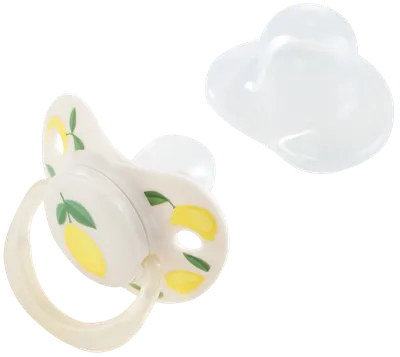 Пустышка Happy Baby 13008/1 (citrus)
