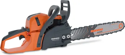 Бензопила цепная Daewoo Power DACS 450