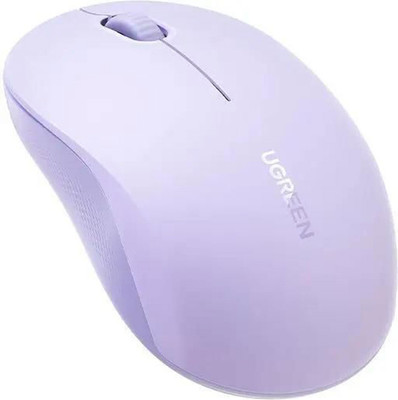 Мышь Ugreen M331 / 65626 (фиолетовый)