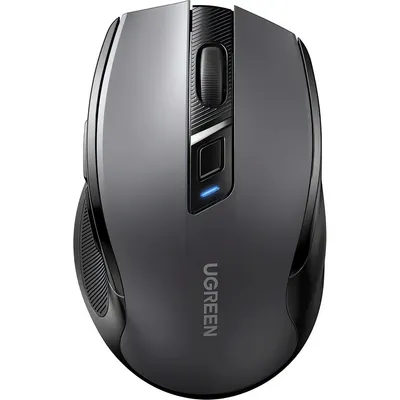 Мышь Ugreen MU006S / 85082 (черный)