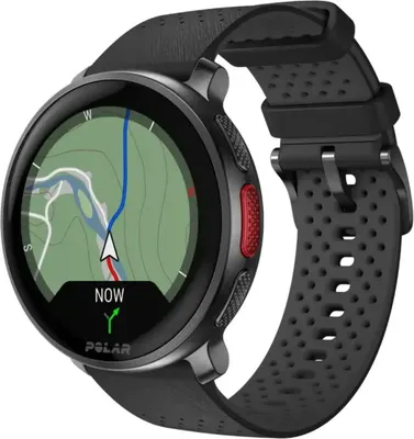 Умные часы Polar Vantage V3 S-L 900108890 (черный)