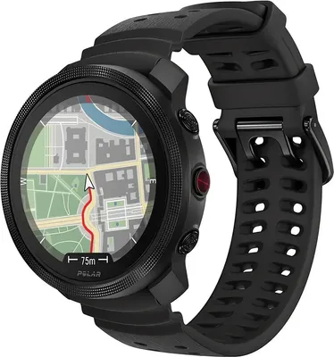 Умные часы Polar Vantage M3 S-L 900112398 (черный)