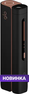 Устройство для нагревания табака glo PRIME (черный)