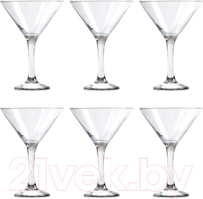 Набор бокалов LAV Misket LV-MIS586F