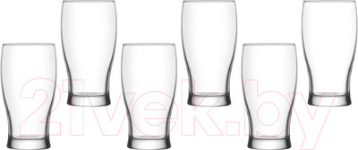 Набор бокалов LAV Belek LV-BLK374F