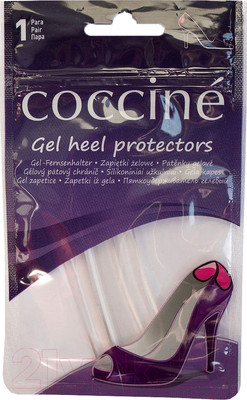 Напяточники для обуви Coccine Гелевый (S/M)