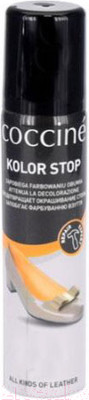 Спрей-защита от окрашивания Coccine Kolor Stop предотвращает окрашивание стопы (50мл, бесцветный)