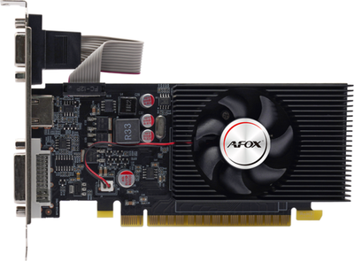 Видеокарта AFOX GeForce GT 730 4GB DDR3 (AF730-4096D3L3)
