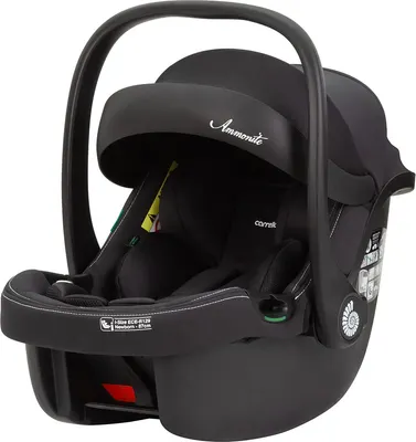 Автокресло Carrello Pro Ammonite Absolute / AY329 (Black)