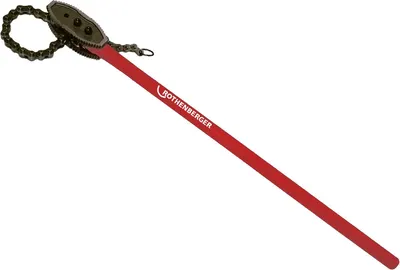 Гаечный ключ ROTHENBERGER Цепной Heavy Duty D 8"L 1280мм / 70246