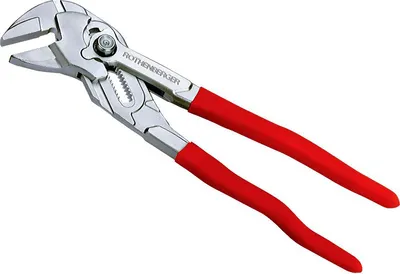 Клещи переставные ROTHENBERGER Rofast 10" 2K / 1000003390