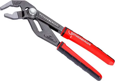 Клещи торцевые ROTHENBERGER Rogrip F 10" 2K / 1000002705