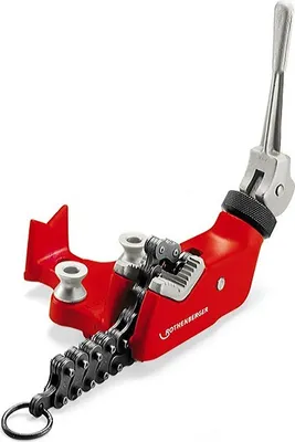 Тиски ROTHENBERGER D 10-76мм 1/8-2.1/2" / 70713