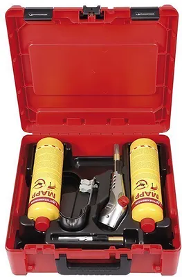 Горелка газовая ROTHENBERGER Hot Box Super Fire 3 / 1000002370