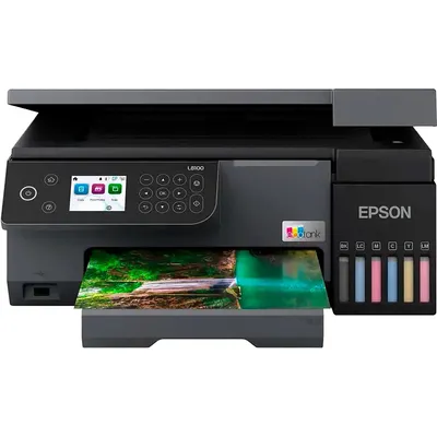 МФУ Epson EcoTank L8100 / C11CK94402/C11CK94503