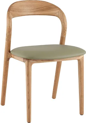 Стул Stool Group Юки (фисташковый)