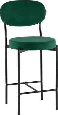 Стул барный Stool Group Бриф (зеленый)