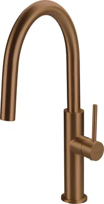 Смеситель Deante Evora Bronze BR BQJ_C62M