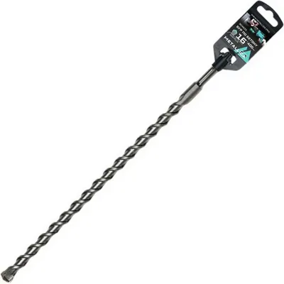 Бур Metallica SDS-max Optima / 904633