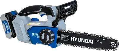 Пила цепная аккумуляторная Hyundai HYX810iONSET