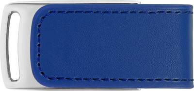 USB flash накопитель Evolt Vigo 16 Gb / 622816 (синий/серебристый)