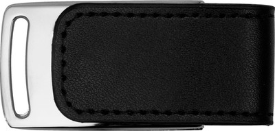 USB flash накопитель Evolt Vigo 16 Gb / 620716 (черный/серебристый)
