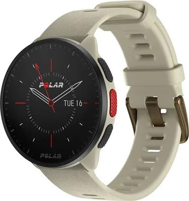 Умные часы Polar Pacer S-L 900102175 (белый)