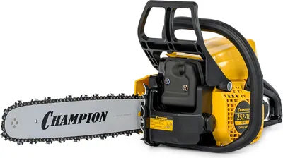 Бензопила цепная Champion 252-16