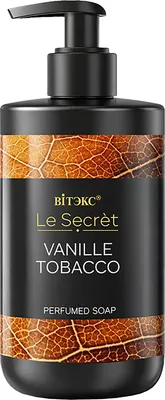Мыло жидкое Витэкс Le Secret Vanille Tobacco (500мл)