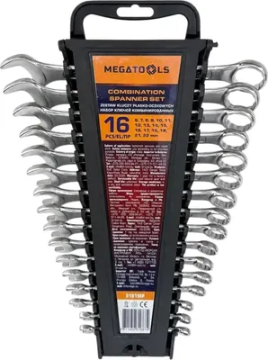 Набор ключей Megatools MT-5161MP (68036)