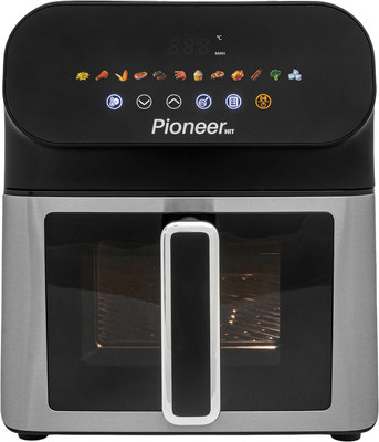 Аэрогриль Pioneer SM530D (стальной)