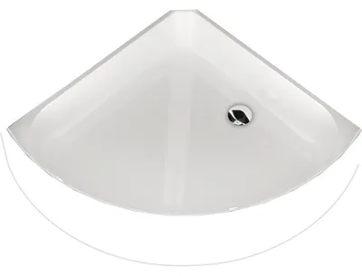 Душевой поддон Domani-Spa Sm99 Mid / DS09Sm99M0.W-V2.0