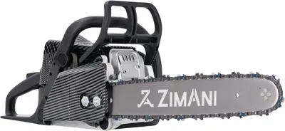 Бензопила цепная ZimAni MS180E PRO 16