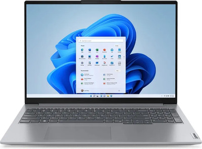 Ноутбук Lenovo ThinkBook 16 G6 IRL (21KH005SEV) без ОС