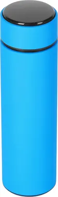 Термос для напитков Waterline Module X / 595832W (голубой)