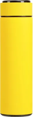 Термос для напитков Waterline Module X / 595834W (желтый)